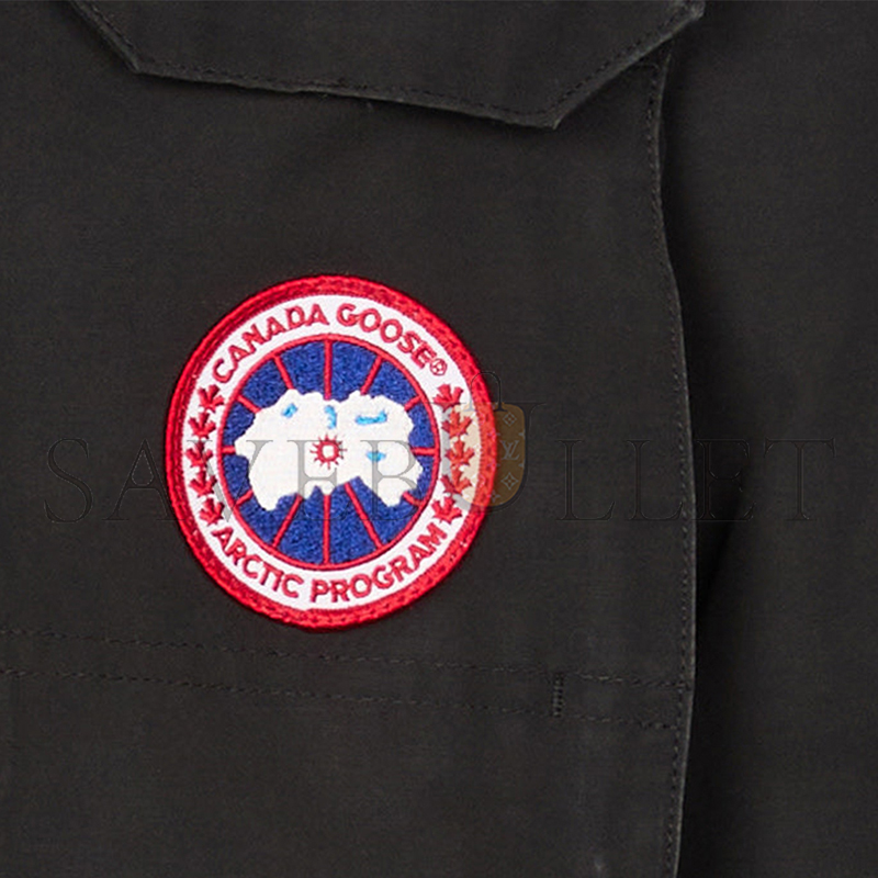 CANADA GOOSE EXPEDITION PARKA FUSION FIT 